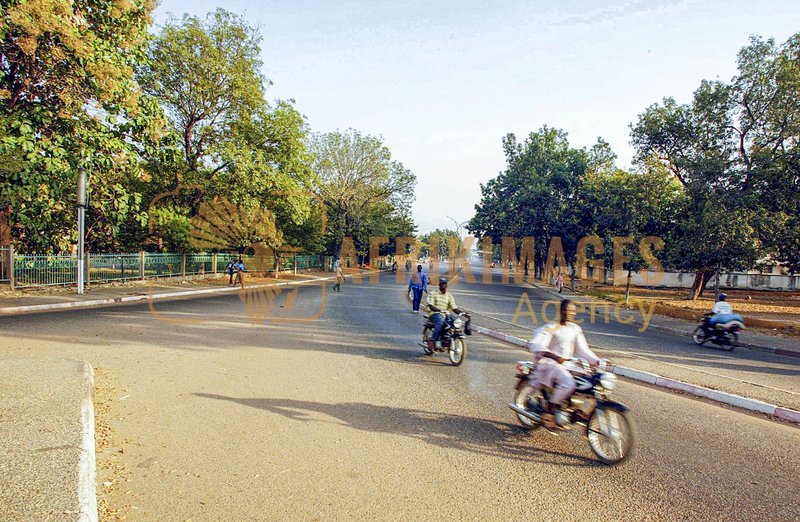 Afrikimages cameroun /  garoua 