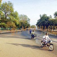 Afrikimages cameroun /  garoua 