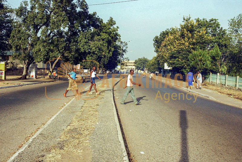 Afrikimages cameroun /  garoua 