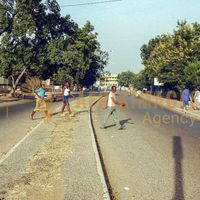 Afrikimages cameroun /  garoua 