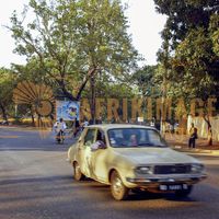 Afrikimages cameroun /  garoua 