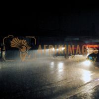 Afrikimages météo et environnement