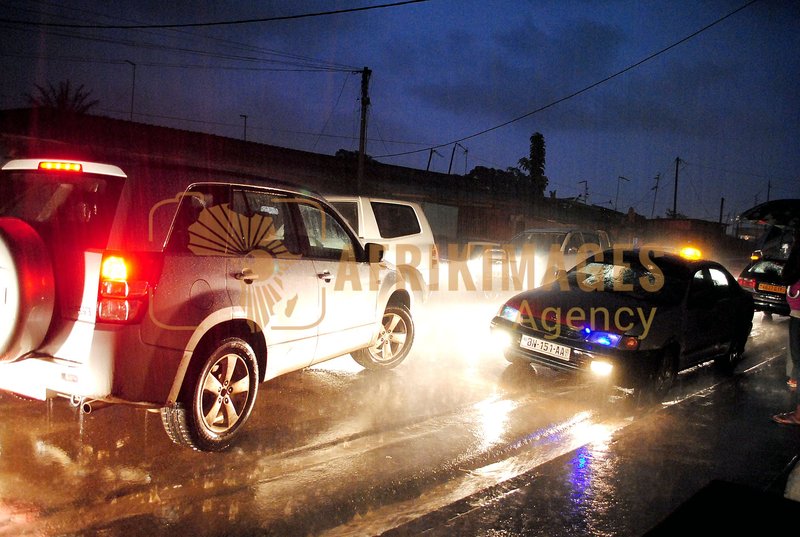 Afrikimages météo et environnement