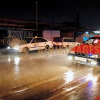 Afrikimages météo et environnement