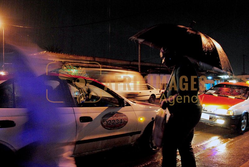 Afrikimages météo et environnement