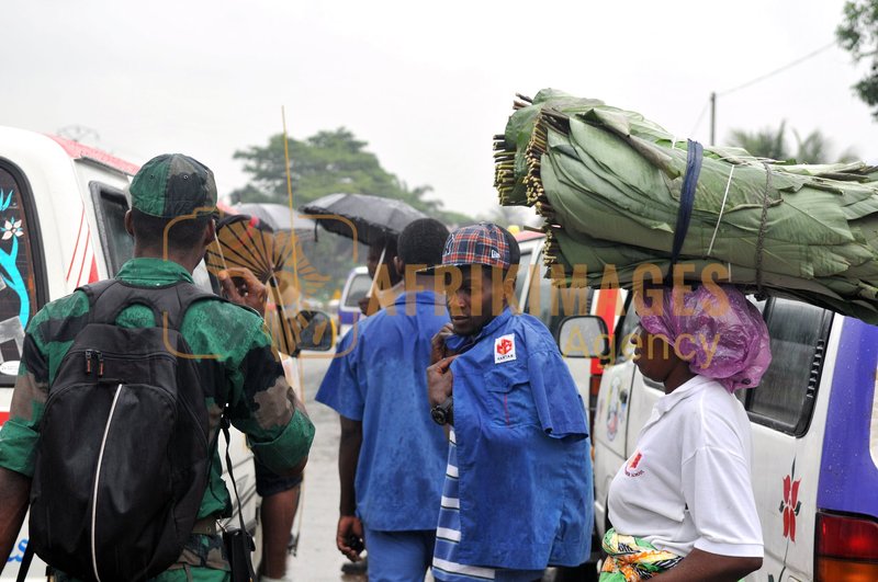 Afrikimages météo et environnement