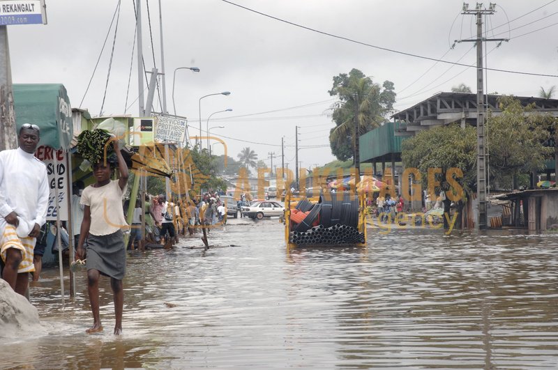 Afrikimages météo et environnement