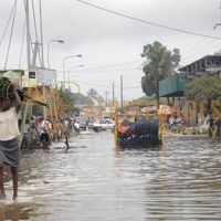 Afrikimages météo et environnement