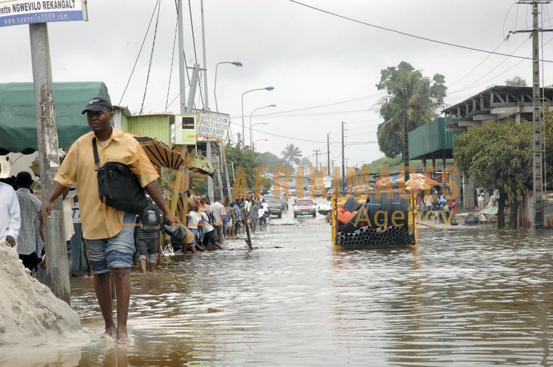 Afrikimages météo et environnement