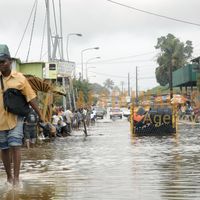 Afrikimages météo et environnement