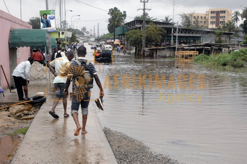 Afrikimages météo et environnement