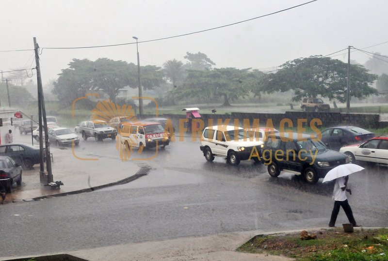 Afrikimages météo et environnement