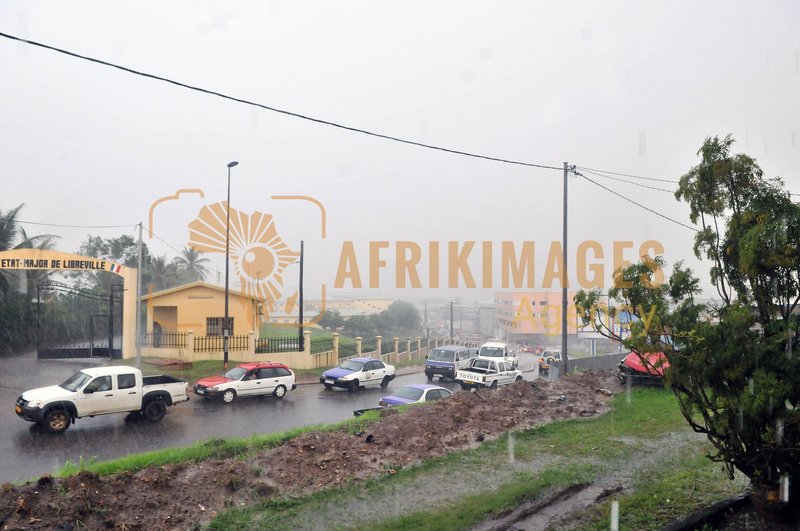 Afrikimages météo et environnement