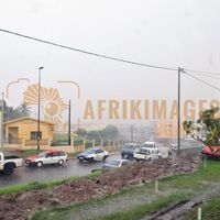 Afrikimages météo et environnement