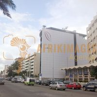 Afrikimages gabon / equipement et immobilier