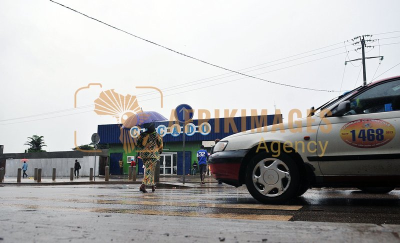 Afrikimages météo et environnement