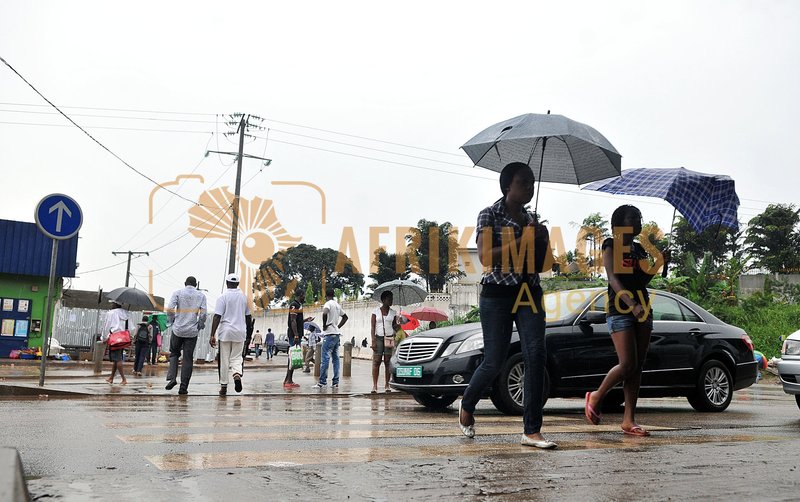 Afrikimages météo et environnement