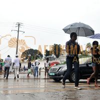 Afrikimages météo et environnement