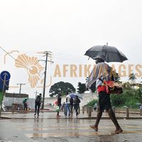 Afrikimages météo et environnement