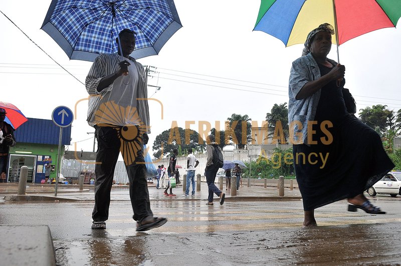Afrikimages météo et environnement