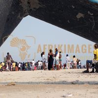 Afrikimages pollution de l'environnement 