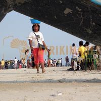 Afrikimages pollution de l'environnement 