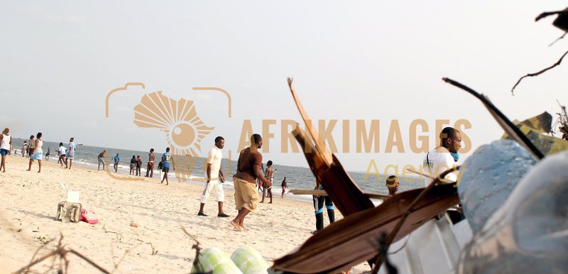 Afrikimages pollution de l'environnement 