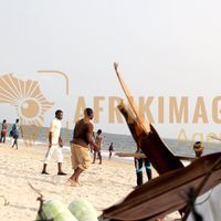 Afrikimages pollution de l'environnement 