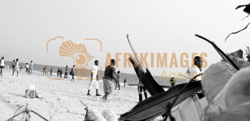 Afrikimages pollution de l’environnement