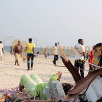 Afrikimages pollution de l’environnement