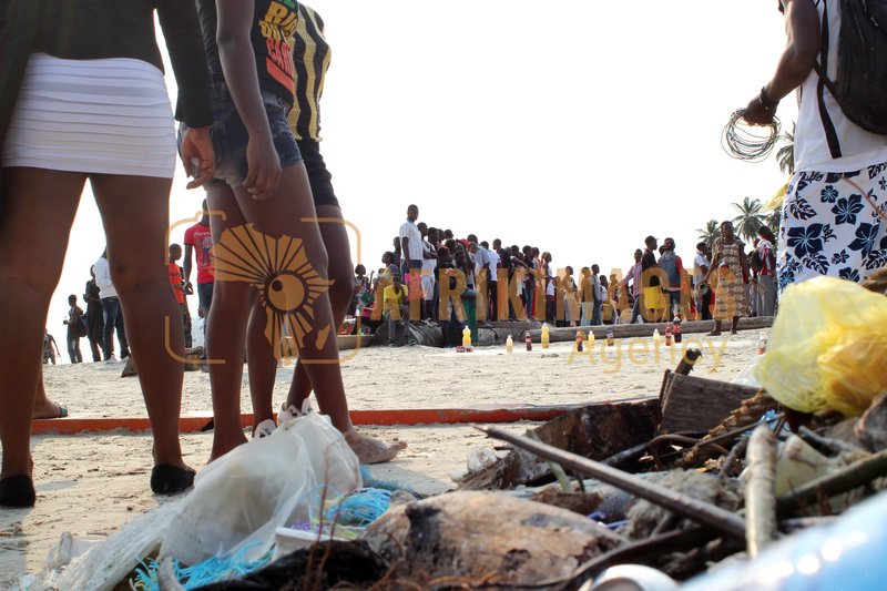 Afrikimages pollution de l’environnement