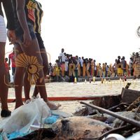 Afrikimages pollution de l’environnement