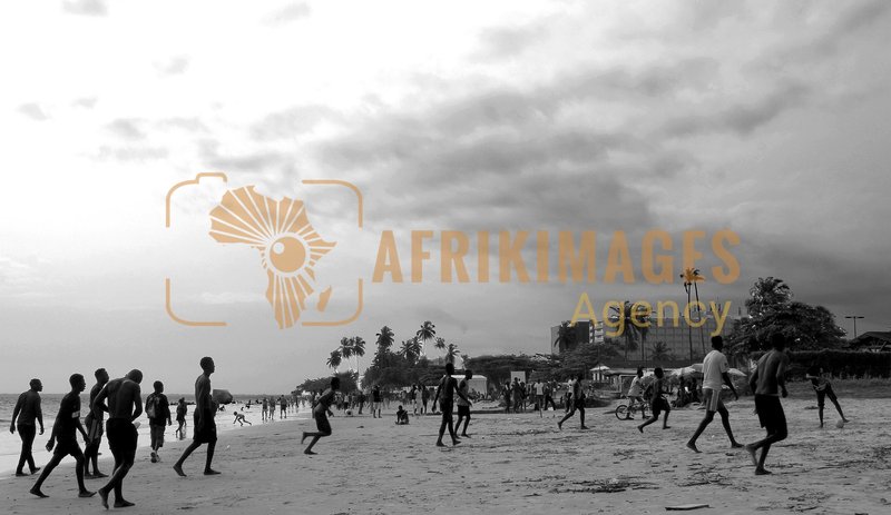 Afrikimages pollution de l’environnement