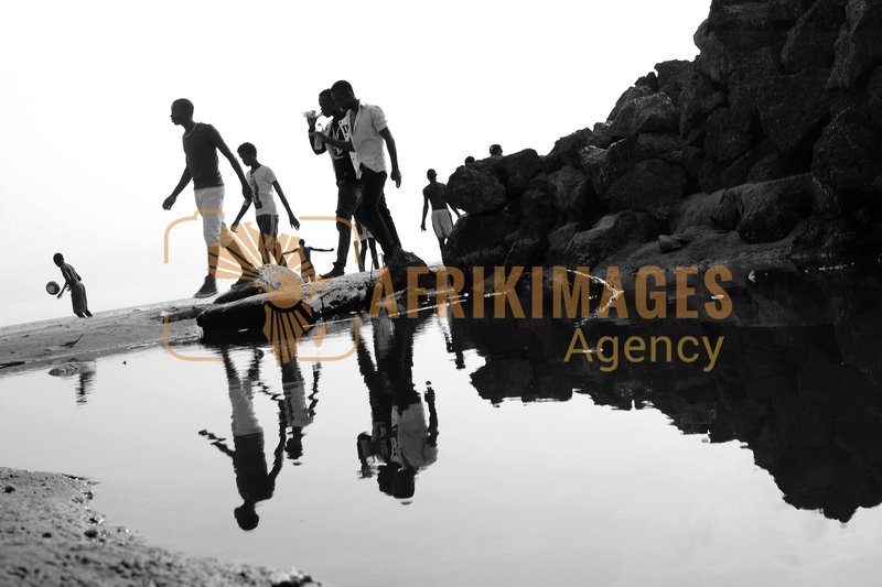 Afrikimages pollution de l’environnement