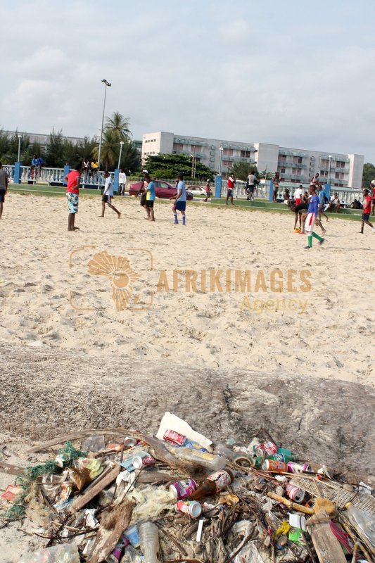 Afrikimages pollution de l’environnement