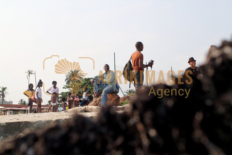 Afrikimages pollution de l’environnement