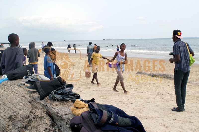 Afrikimages pollution de l’environnement
