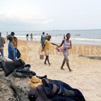 Afrikimages pollution de l’environnement