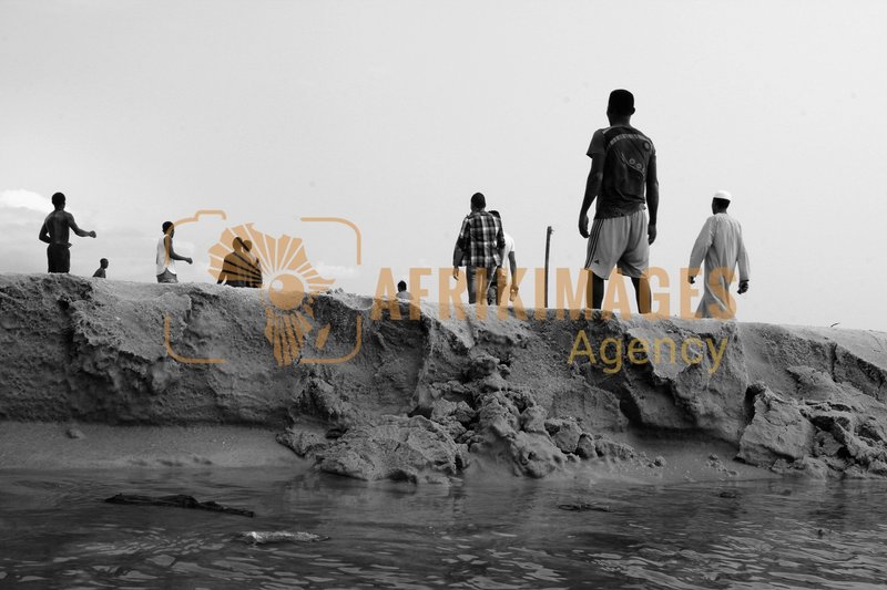 Afrikimages pollution de l’environnement