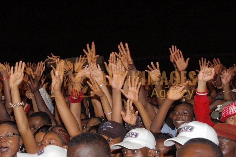 Afrikimages population