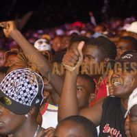 Afrikimages population