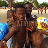 Afrikimages les gens