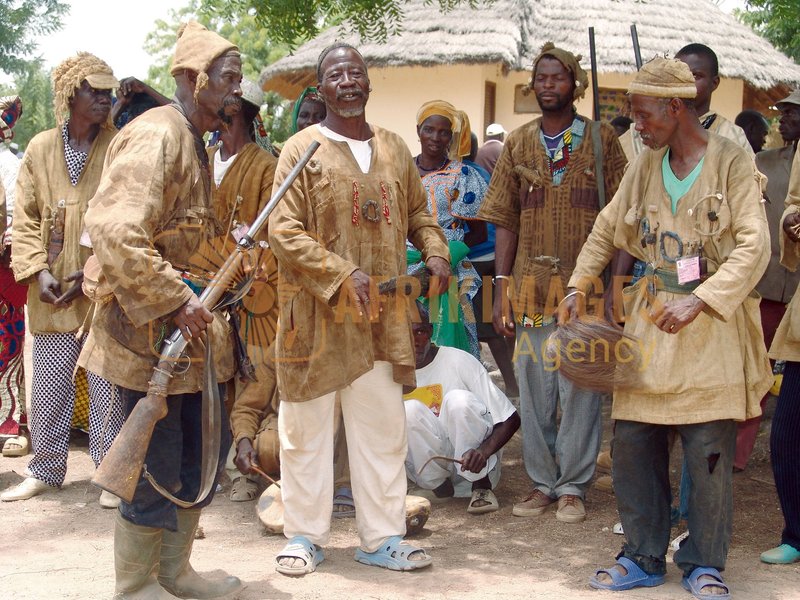 Afrikimages guerres  /conflit armée
