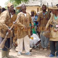 Afrikimages guerres  /conflit armée