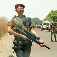 Afrikimages guerres  /conflit armée