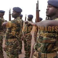 Afrikimages guerres  /conflit armée