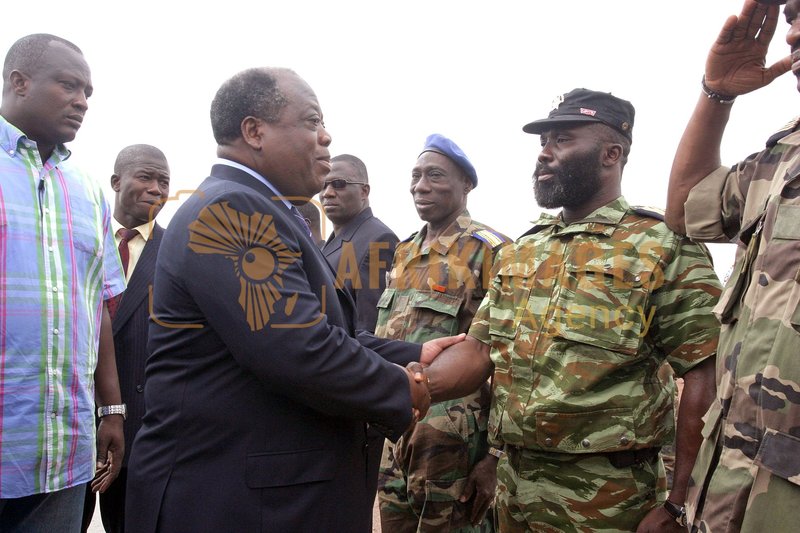 Afrikimages guerres  /conflit armée