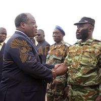 Afrikimages guerres  /conflit armée