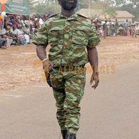 Afrikimages guerres  /conflit armée