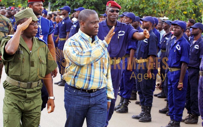 Afrikimages guerres  /conflit armée